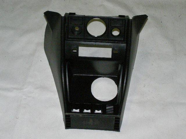 Консоль /2107/ под магнитолу (Сызрань)