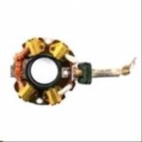 Узел щеточный стартера Daewoo Matiz (DKS) Узел щеточный стартера Daewoo Matiz (DKS)