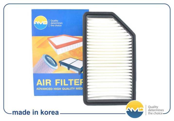 Фильтр воздушный Hyundai Solaris Kia Rio III (AMD)