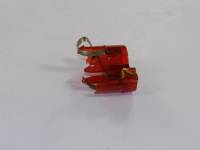 Патрон 1 конт. под лампу заднего фонаря /2104-07, 2121/ двойной (тюльпан) (Россия)