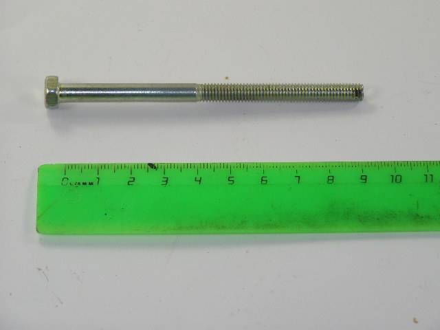 Болт М 6*95 ролика натяжителя /Г-3302 дв. 406/ (уп.25 шт) (Красная Этна)