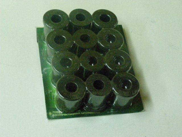 Втулка рессорная /Г-3102,31029,3110/ Ярославль (Автоком)