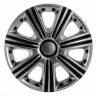 Колпак колеса R14 DTM Super Silver (в мешке 4 упак)