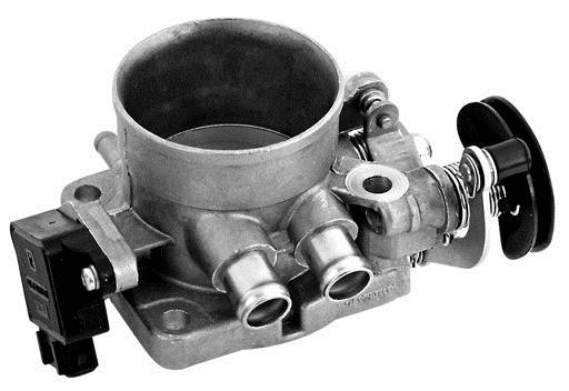 Дроссель с датч. /Г-3302 Бизнес/ дв. 4216 (ПЕКАР)