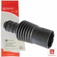 Отбойник стойки + пыльник Renault Logan Sandero Duster перед. (Rosteco)