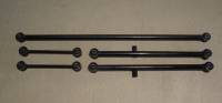 Штанги реактивные ВАЗ 2101-2107 в сборе из 5шт (AT) Чехия