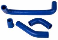 Патрубок радиатора /2112/ 4 шт 8 кл. инж. синий (VPT) Патрубок радиатора /2112/ 4 шт 8 кл. инж. синий (VPT)