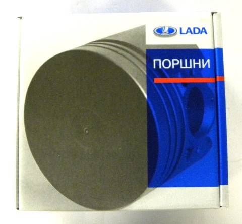 Поршень ВАЗ 21083 (82,0) (АвтоВАЗ) 4шт.