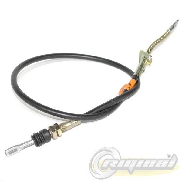 Трос ручн. тормоза /Г-3302/ задн. (Riginal)