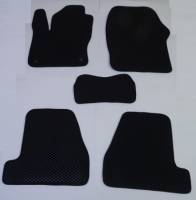 Коврики ВАЗ 2190 Гранта серые EVA Коврики ВАЗ 2190 Гранта серые EVA