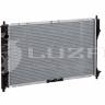 Радиатор двигателя ZAZ Chance (09-)  LRc0461b (Luzar)