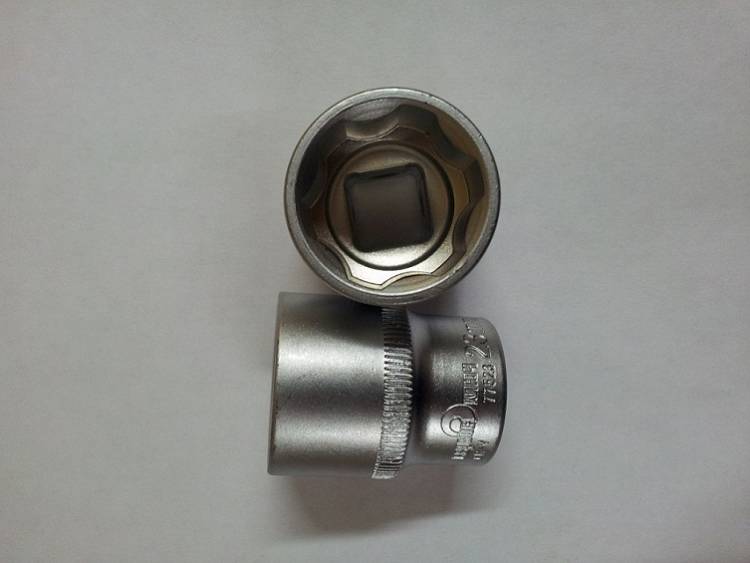 Головка 1/2" 24 мм 6 гр Сервис Ключ