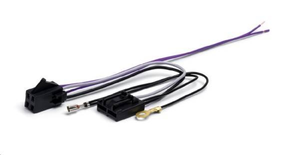 Жгут проводов модуля электробензонасоса ГАЗ (Cargen) (10)