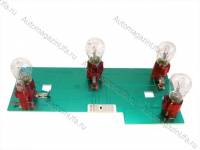 Плата заднего фонаря 2104 правая в сборе (САН-Д) Плата заднего фонаря 2104 правая в сборе (САН-Д)