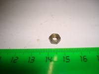 Гайка М 4 простая /на болт глушителя/ (уп 10 шт.) (БелЗАН) Гайка М 4 простая /на болт глушителя/ (уп 10 шт.) (БелЗАН)