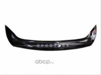 Дефлектор капота Kia Sportage с 2010 Дефлектор капота Kia Sportage с 2010