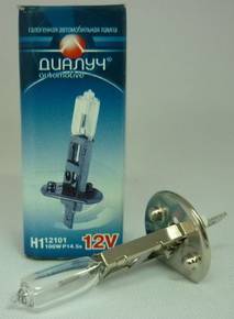 Лампа ДиаЛУЧ H1-12-100 (10/200)