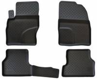 Коврики салона Hyundai Getz 02-- резиновые