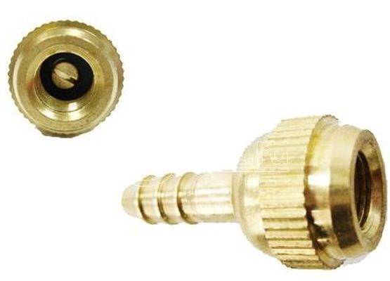 Наконечник для шланга продува АТ D=6мм (AT)