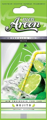 Ароматизатор подвесной "MON AREON" Мохито