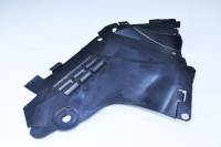 Защита бампера Renault Logan перед. лев. н/о до 2014 г. Защита бампера Renault Logan перед. лев. н/о до 2014 г.