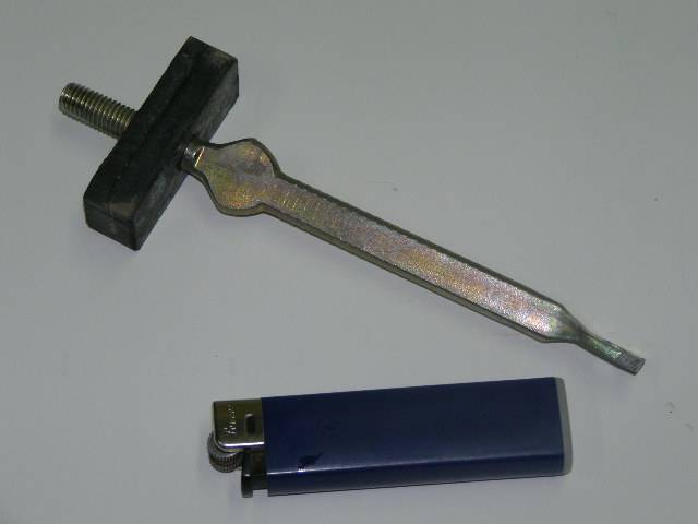 Ограничитель двери /УАЗ/ (Ульяновск)