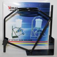 Держатель краскопульта и ситечка (VOYLET)