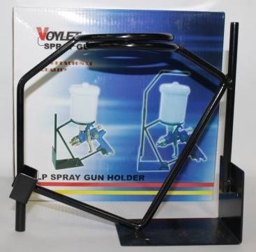 Держатель краскопульта и ситечка (VOYLET)