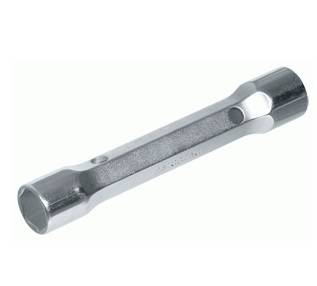ключ торцевой кованный трубчатый 14*15мм (34545)