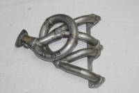 Труба приемная /2110/ 8 кл. с коллектором под 1 датч. "Субару" (Тольятти)