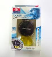 Ароматизатор на дефлектор "Speaker" Ocean