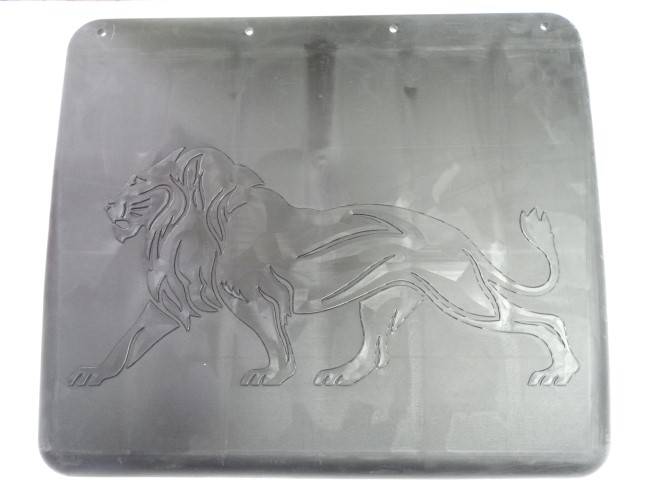 Брызговик /КАМ./ заднего колеса 500*570мм