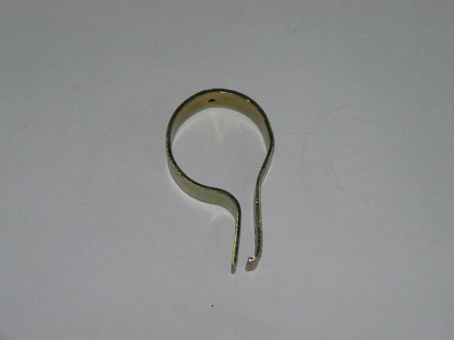 Хомут приемной трубы /21214,2107 инж./ завод (АВТОВАЗ)