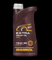 Масло трансмиссионное Mannol Extra Gear Oil 75w90 API GL-4/GL-5 LS 8103  