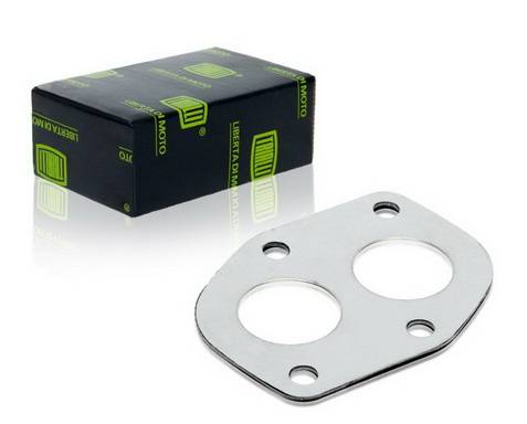 Прокладка приемной трубы ВАЗ 2101-2108 аммиант (TRIALLI) Италия (30)