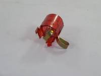 Патрон 1 конт. под лампу заднего фонаря /2104-07, 2121/ одинарный (тюльпан) (Россия)