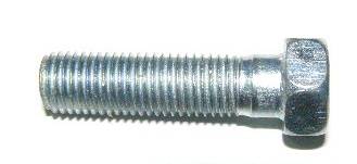 Болт М 8*1*30 буфера открывания боковой двери (уп.10 шт) (Красная Этна)