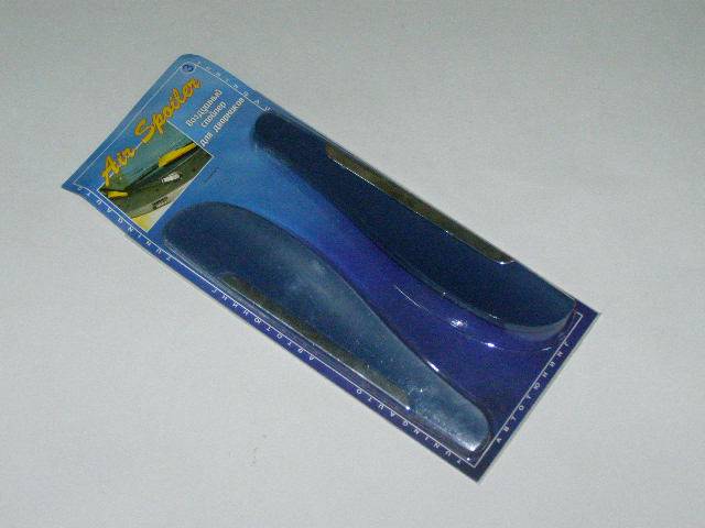 Спойлер щеток стеклоочистителя разноцвет.