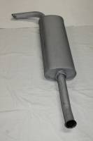 Глушитель /Г-3302 Бизнес/ Евро-4 (АМЗ) (Арзамас)