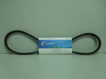 Ремень генератора ГАЗ 2410, УАЗ зубчат. (Luzar) (20)