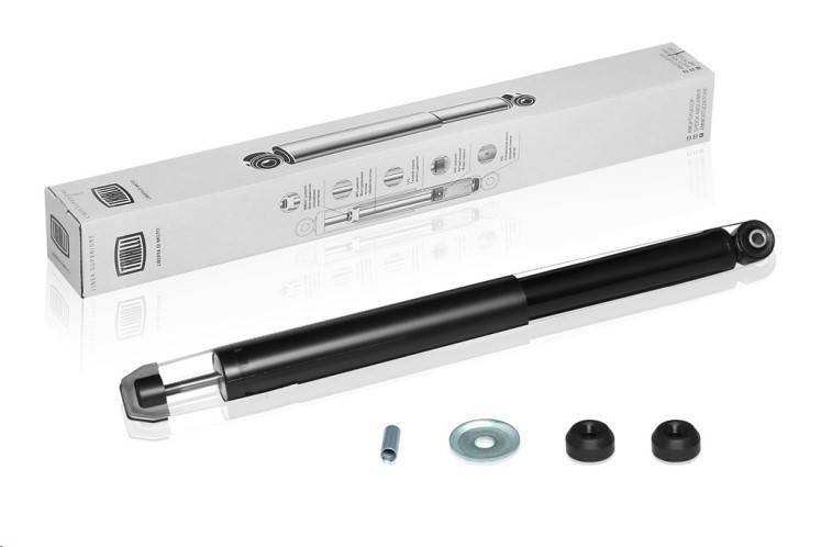 Амортизатор DAEWOO NEXIA/CHEVROLET LANOS, газ+масло задний AG05501 (TRIALLI)