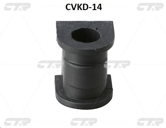 Втулка стабилизатора Daewoo Matiz Chevrolet Spark перед.