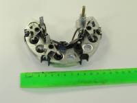 Мост диодный генератора /Г-3302 дв. 406/ на моск. генератор (ОРБИТА)