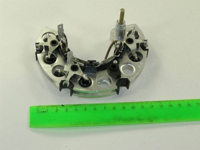 Мост диодный генератора /Г-3302 дв. 406/ на моск. генератор (ОРБИТА)