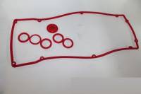 Прокладка кл.крыш. /Г-3302 дв. 405, 409/ Евро-4 силикон (7 пред.) (Rosteco)