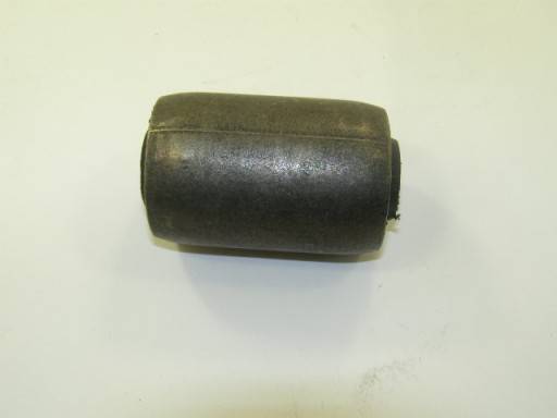 Сайлентблок рессоры /Г-33104, 3302/ задний шарнир усил. (Урал ПТБ)