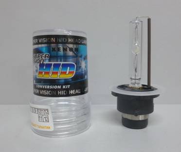 КСЕНОН лампа D2S 4300К Clearlight (1шт)
