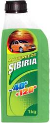 Антифриз SIBIRIA G-11 зеленый 1л