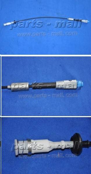 PTA561PMC_трос спидометра! Hyundai Accent 1.5 99-03 (Parts-Mall)