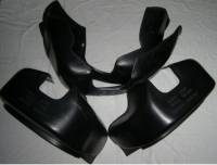 Защита крыльев /2110-12/ 4 шт